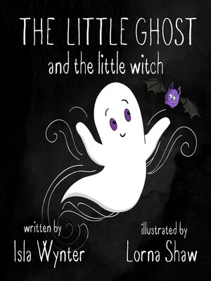 cover image of The Little Ghost and the Little Witch